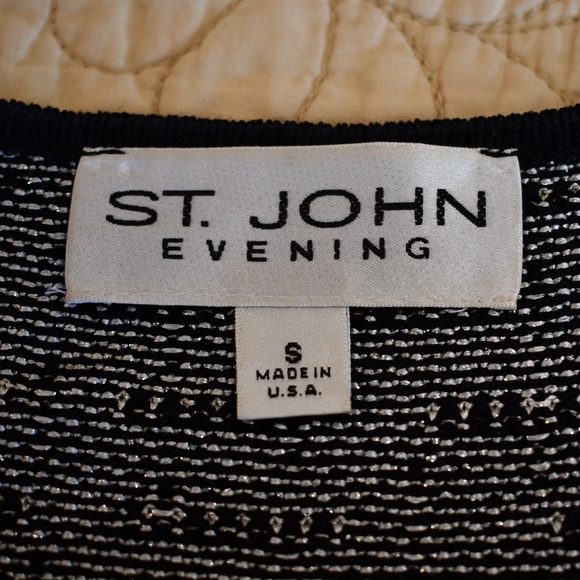 St John Sml Top - Picture 6 of 8